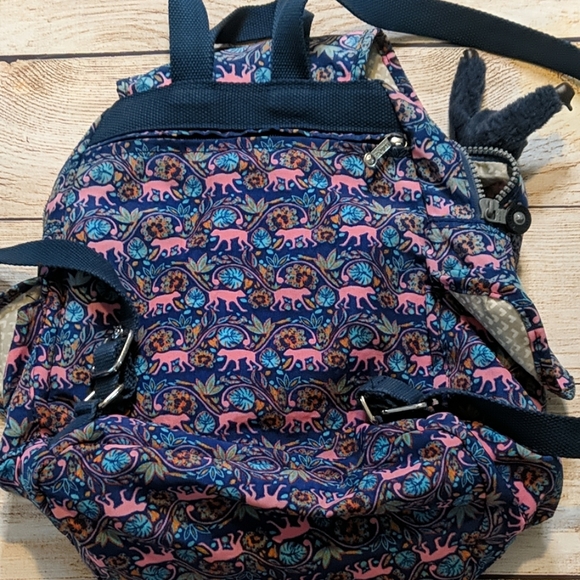 SOLD. Kipling. City Pack. Small. - Picture 6 of 7